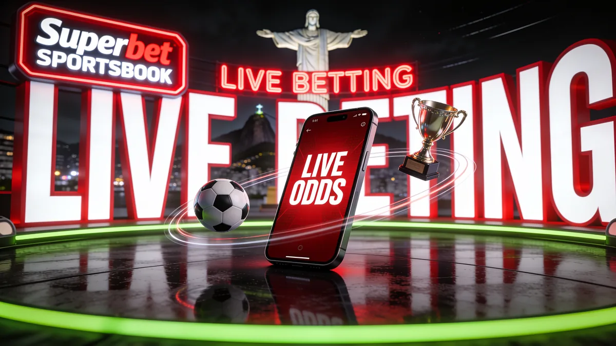 Principais funcionalidades do aplicativo Superbet: guia de superbet para jogadores no Brasil
