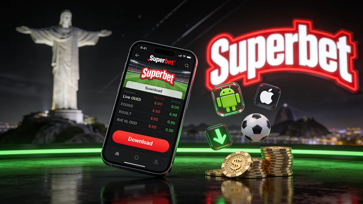 Sobre a Superbet para jogadores no Brasil